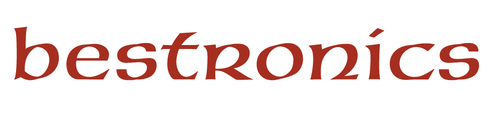 Bestronics Logo Red